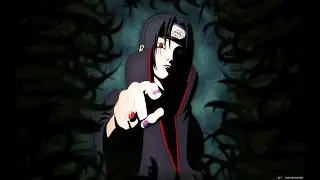 itachi [AMV] - Go Gyal#shorts