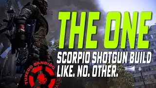 DIVISION 2 Scorpio Exotic Shotgun Solo Build Like No Other | Works Like a Dream for Heroic Legendary