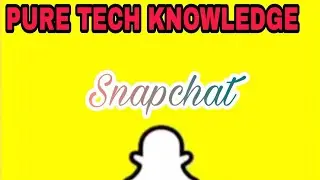 How to recover snapchat data #tricks #puretechknowledge #shorts