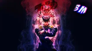 [Remix] Josuke's Theme | jojo's diamond is unbreakable OST trap