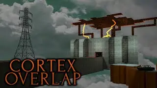 GMOD VR: Exploring gm_Cortex_Overlap (Megastructure of Memories)