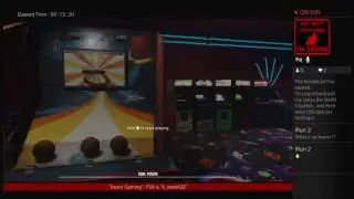 CoD infinite warfare live. Zombies Ft. Mintoxik
