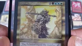 MTG Legend reserved list TIME IS NOW OR NEVER. INVEST!!!
