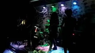 Fyrnir - Yr (live @evilution club 21/12/2018)
