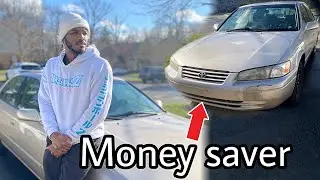 Want to stay debt free?? Here&rsquo;s why I drive a 25 Year old car!