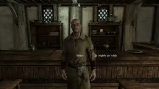 Elder Scrolls V Skyrim Playthrough Part 8 [No Commentary] [With Mods]