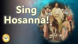 Sing Hosanna! (Give me joy in my heart)  |  Hymns Old and New  |  Emmaus Music