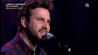 Hugo Torreiro - Chove sobre mollado (Inimitables - TVG)