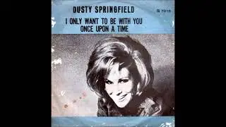 Dusty Springfield  -  I Only Want To Be With You  (1963)  Extended Stereo ReWork By Nilsson