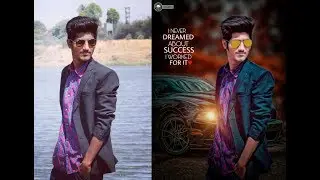 How to do Professional editing in photoshop cc  CB editing Tutorial