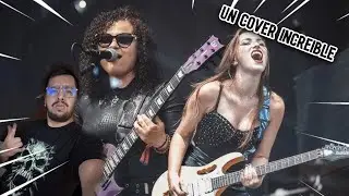 PLUSH sera la banda RIVAL de The warning?? Reaccionando a Barracuda Cover hecho por PLUSH, INCREIBLE