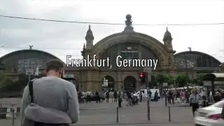 EUROPE // City Hopping Part One