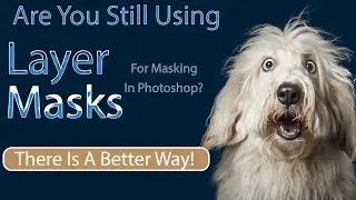 Photoshop Masking Hacks You Need to Know!  Featuring Knockout Layers for Pro Level Results