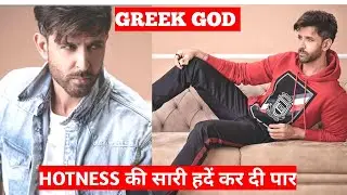 Hrithik Vs Tiger || Before WAR Release Greek God Hrithik Roshan's Handsome Look Viral | Tiger Shroff