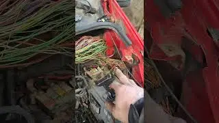 iveco daily ремонт проводки