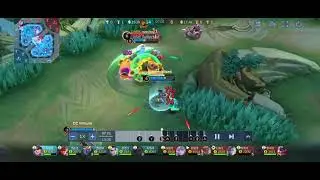 Mlbb harley gameplay 🔥 || mobile legend 🥶