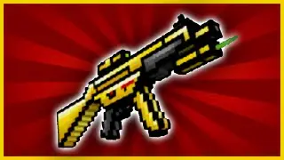Pixel Gun 3D - Golden Friend [Review]