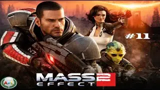 Mass effect 2 Legendary Edition Parte 11 
