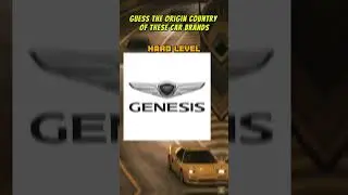 Name the country of origin of these car brands, CAR EXPERTS ONLY! EASY to EXTREME