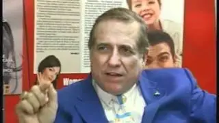 Luis Eduardo Bar&oacute;n entrevista a Joachim De Posada.