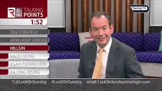 Talking Points: Racing Tax, Hillsin & is Ka Ying Rising the best horse in the world? (14/09/25)