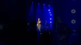 Her Diamonds- Rob Thomas| Enmore Theatre, Newtown, NSW (3/11/2025)