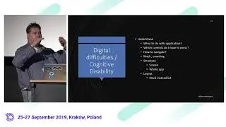 Dennie Declercq - Designing Accessible Apps