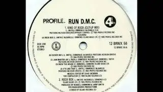 RUN DMC King Of Rock Cut Up Mix By Chad Jackson.
