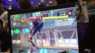 [Evo 2015 pools] Fubarduck(Ibuki) vs MBR(Akuma)