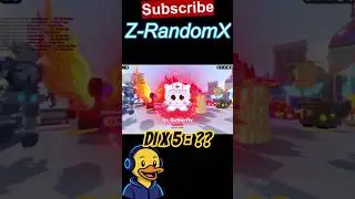 Fuse 5 dr.butterfly di game climb and jump - Roblox Indonesia #roblox #shorts #z-randomx