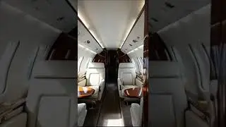 A $10,000,000 private jet....#shorts #luxury #quietwealth