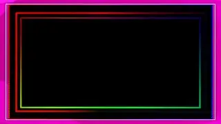 green screen light border, new light border, light green screen video, light border green screen