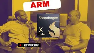 Snapdragon X Elite ARM Based Laptops Explained in Tamil