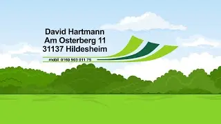 GaLaBauer in Hildesheim | David Hartmann