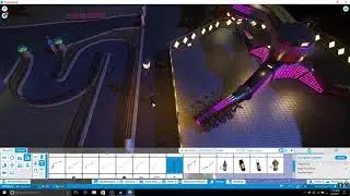 Planet Coaster NFPlanet 23- Observation Tower