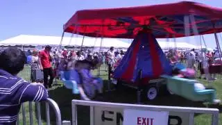 Swing Carousel Event Rental Toronto