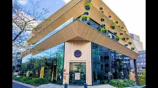Tokyo Starbucks Reserve Roastery