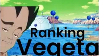 Ranking vegeta 