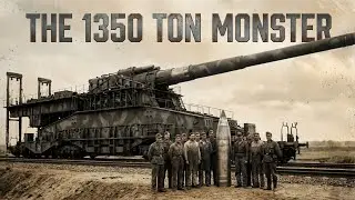 Hitler&rsquo;s 1,350-Ton Monster Gun | Full Documentary 