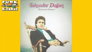 🇹🇷 Iskender Dogan - Mahizer | North African & West Asian Funk Breaks & Beats