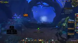 Shimmermist Runner guide - how to reach Shizgher and get the Tamed Gladerunner treasure