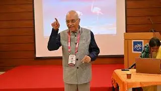 Prof. Dr. D. Narayana Reddy - Principles of Sex Therapy. CSEPI Sexcon 2024.