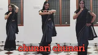 Chunri Chunri Dance 💃 | Salman Khan Song | Biwi No.1 #danceperformance #viraldance 