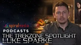 The Trekzone Spotlight with Luke Sparke