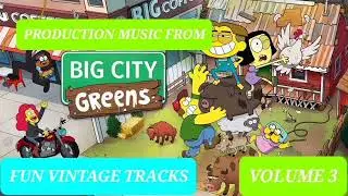 Big City Greens Production Music: Petite Flirt