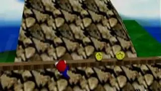 Super Mario 64 Walkthrough: Make Wiggler Squirm