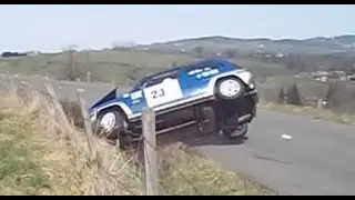 Best of Rallye Crash Compilation - 2014 - 2019 - Lp Rallye13 -