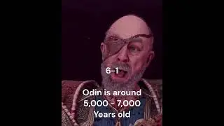 Baldur VS Odin CORRECTION #edit #vs #vsedit #baldur #odin #godofwar