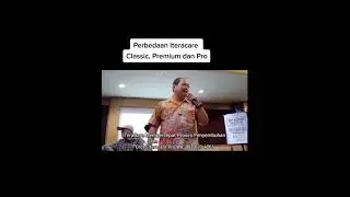 Perbedaan Iteracare Classic, Premium dan Pro