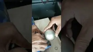 Ball float steam trap